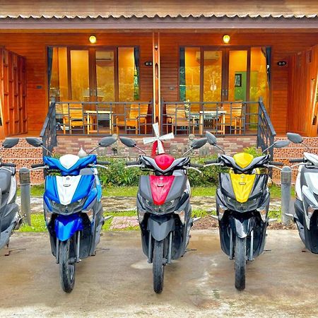 Aow Thai Homestay Ban Hin Dam Dış mekan fotoğraf