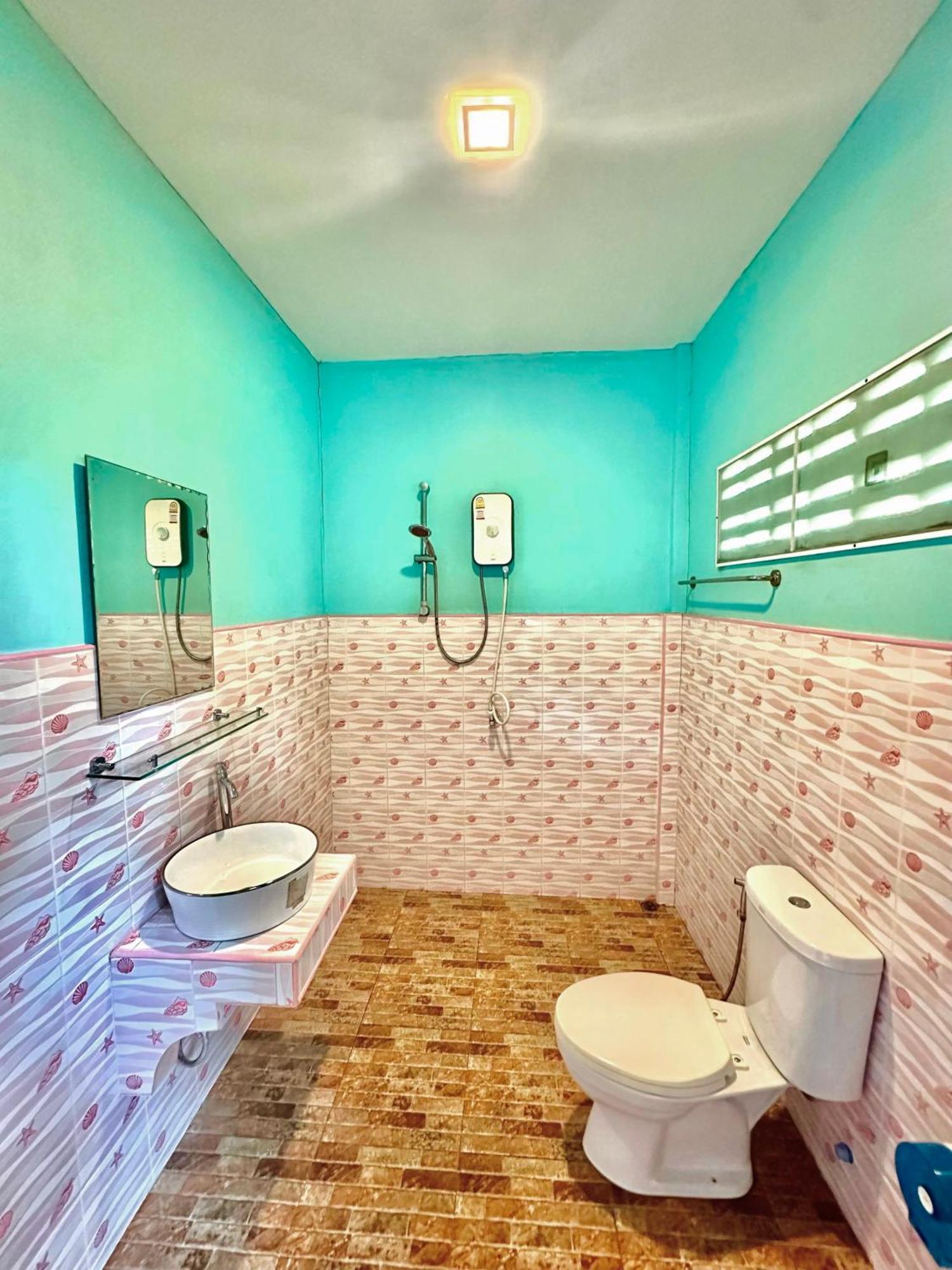 Aow Thai Homestay Ban Hin Dam Dış mekan fotoğraf