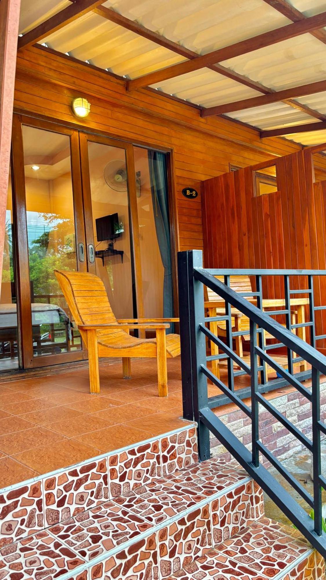 Aow Thai Homestay Ban Hin Dam Dış mekan fotoğraf